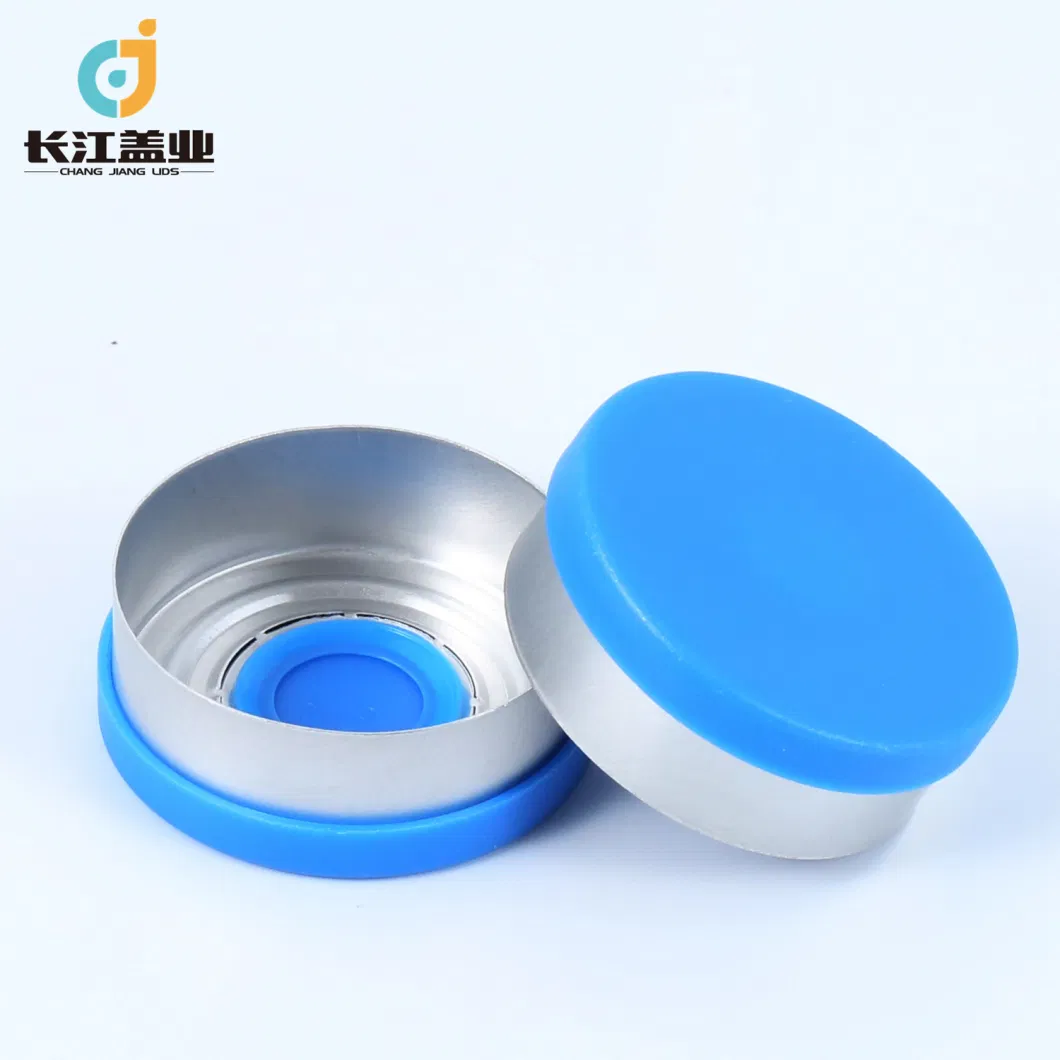 Vial Aluminum Cap 20mm with Customized Logo